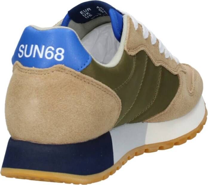 Sun68 Sneakers Beige Heren