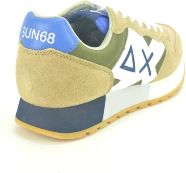 Sun68 Sneakers Beige Heren