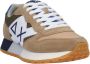 Sun68 Sneaker 100% samenstelling Productcode: Z33112-1619 Beige Heren - Thumbnail 15