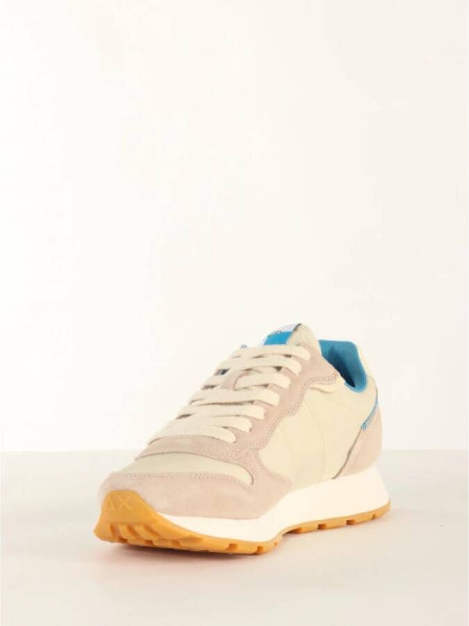 Sun68 Sneakers Beige Unisex