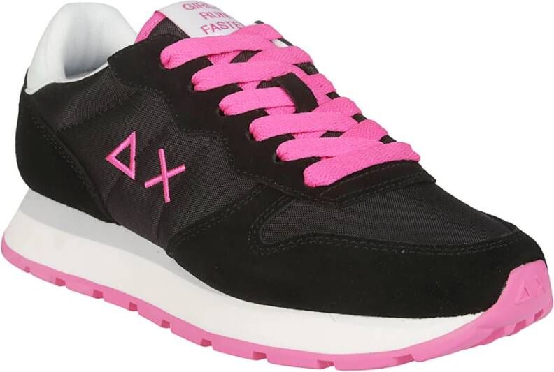 Sun68 Sneakers Black Dames