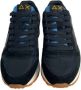 Sun68 Sneakers Black Heren - Thumbnail 2