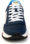 Sun68 Sneaker 100% samenstelling Productcode: Z33121-07 Blue Heren - Thumbnail 15