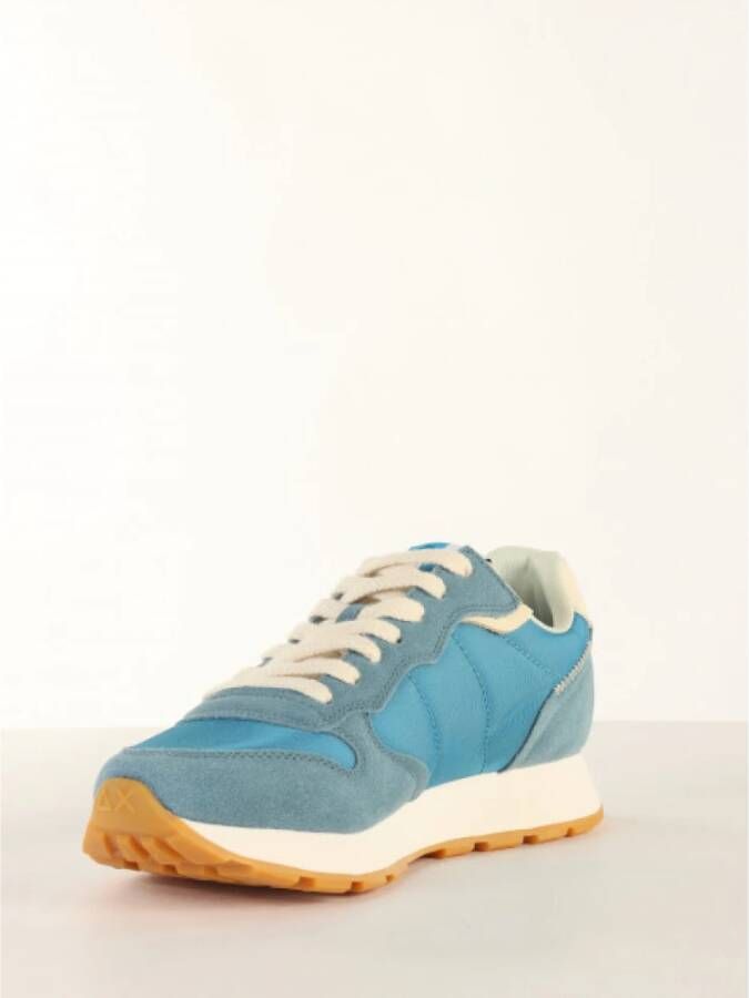 Sun68 Sneakers Blauw Heren