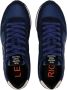 Sun68 Tom Classic Navy Blauw Suède Eco-lederen Hardloopschoen Blue Heren - Thumbnail 11
