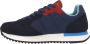 Sun68 Z43122 Sneaker Stijlvol en Comfortabel Blue Heren - Thumbnail 6