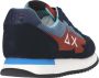 Sun68 Z43122 Sneaker Stijlvol en Comfortabel Blue Heren - Thumbnail 8