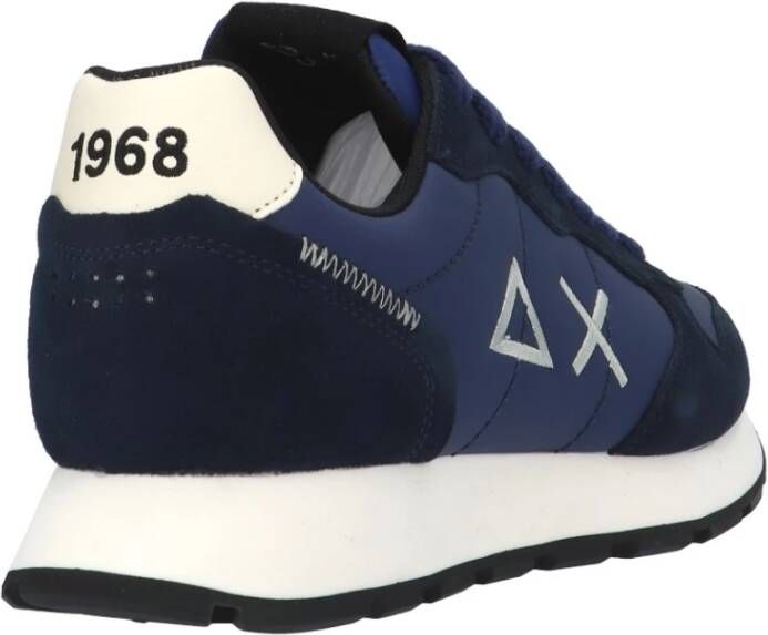 Sun68 Sneakers Blauw Heren