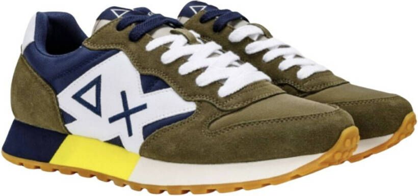 Sun68 Sneakers Blauw Heren
