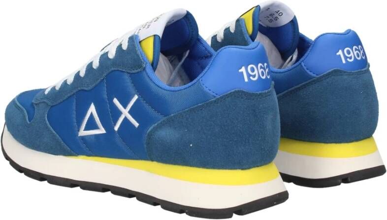 Sun68 Sneakers Blauw Heren