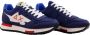 Sun68 Sneaker 100% samenstelling Productcode: Z33121-07 Blue Heren - Thumbnail 7