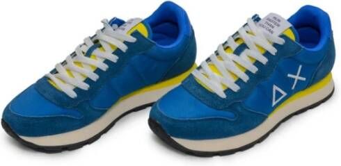Sun68 Sneakers Blauw Heren