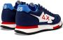 Sun68 Sneaker 100% samenstelling Productcode: Z33121-07 Blue Heren - Thumbnail 3