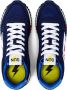 Sun68 Sneaker 100% samenstelling Productcode: Z33121-07 Blue Heren - Thumbnail 4