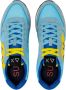 Sun68 Sneakers Blue Heren - Thumbnail 5
