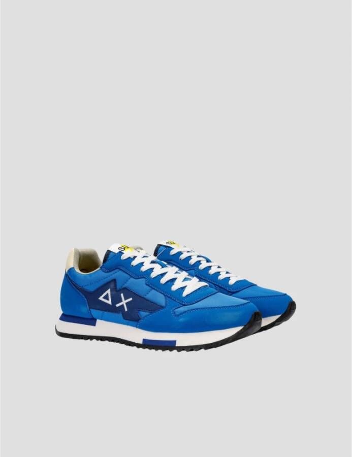Sun68 Sneakers Blue Heren