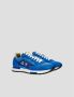 Sun68 Blauwe Lage Top Sneaker Niki Solid Multicolor Heren - Thumbnail 8