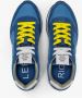 Sun68 Heren Ottanio Sneakers Z33101 70 OTT Blue Heren - Thumbnail 13