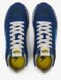 Sun68 Sneakers Blue Heren - Thumbnail 4