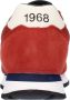 Sun68 Tom Stevige Nylon Sneakers Streetwear Volwassen - Thumbnail 12