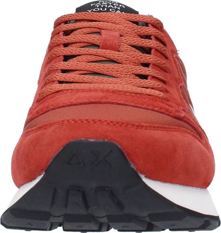 Sun68 Sneakers Bruin Brown Heren