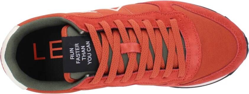 Sun68 Sneakers Bruin Brown Heren