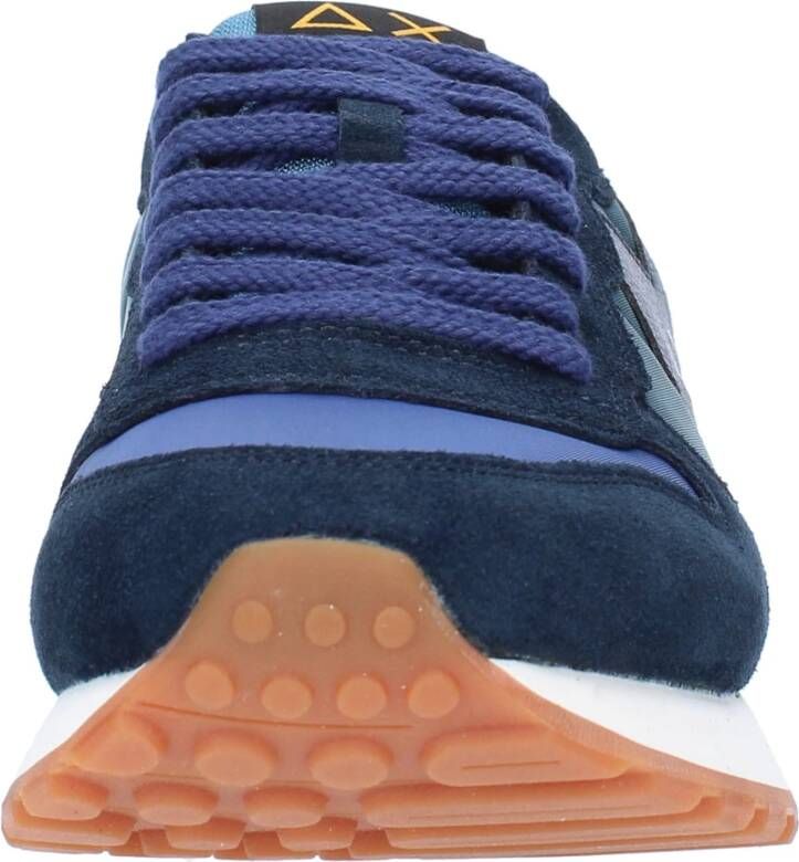 Sun68 Sneakers Clear Blue Heren
