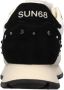 Sun68 Sneakers Cream Multicolor Dames - Thumbnail 2