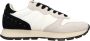 Sun68 Sneakers Cream Multicolor Dames - Thumbnail 3