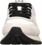 Sun68 Sneakers Cream Multicolor Dames - Thumbnail 4