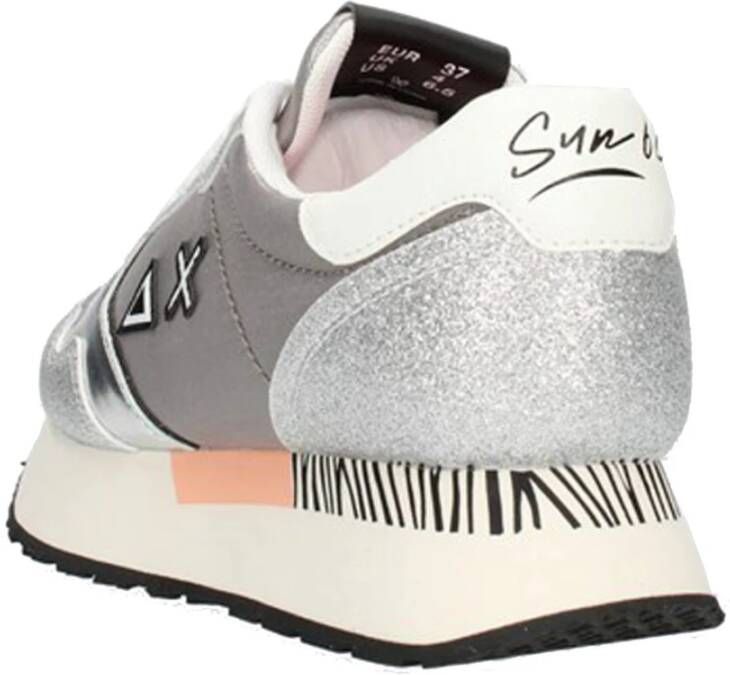 Sun68 Sneakers Gray Dames