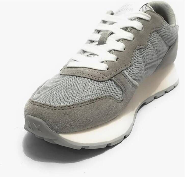 Sun68 Sneakers Gray Dames