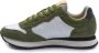 Sun68 TOM Color Sneakers in Militair Groen Green Heren - Thumbnail 7