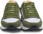 Sun68 TOM Color Sneakers in Militair Groen Green Heren - Thumbnail 8