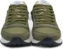 Sun68 Tom Solid Sneakers Green Heren - Thumbnail 5