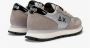 Sun68 Ally Bright Sneakers Herfst Winter 2023 2024 Collectie Gray Dames - Thumbnail 2