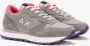 Sun68 Sportschoenen Gray Dames - Thumbnail 3