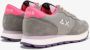 Sun68 Sportieve Scpz42201 Sneakers voor Heren Gray Dames - Thumbnail 4