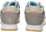 Sun68 Sneaker 100% samenstelling Productcode: Z33114-34 Gray Heren - Thumbnail 8