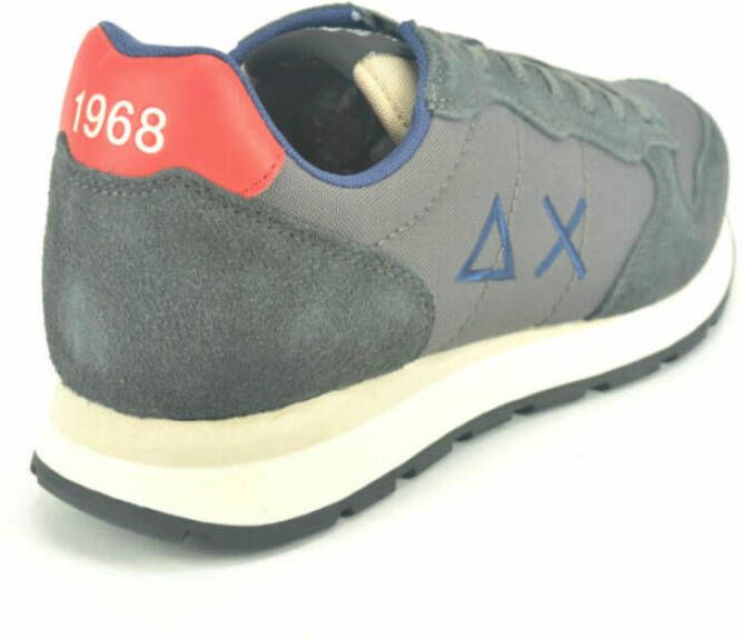 Sun68 Sneakers Grijs Heren