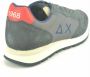 Sun68 Grijze Runner Sneakers - Thumbnail 2