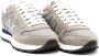 Sun68 Sneaker 100% samenstelling Productcode: Z33101-34 Gray Heren - Thumbnail 8