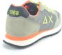 Sun68 Grijze Runner N.+ Floo Sportschoenen Gray Heren - Thumbnail 3