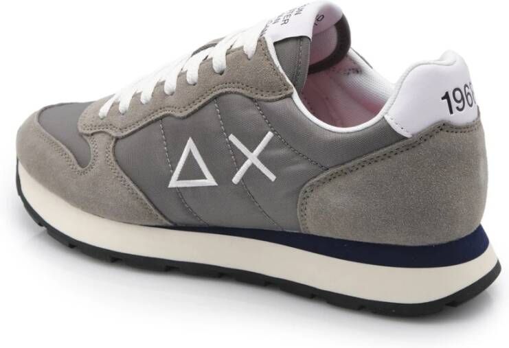 Sun68 Sneakers Grijs Heren