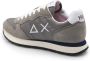 Sun68 Sneaker 100% samenstelling Productcode: Z33101-34 Gray Heren - Thumbnail 15