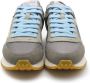 Sun68 Sneaker 100% samenstelling Productcode: Z33114-34 Gray Heren - Thumbnail 10