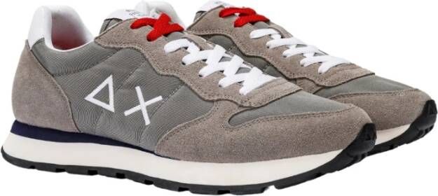 Sun68 Sneakers Grijs Heren