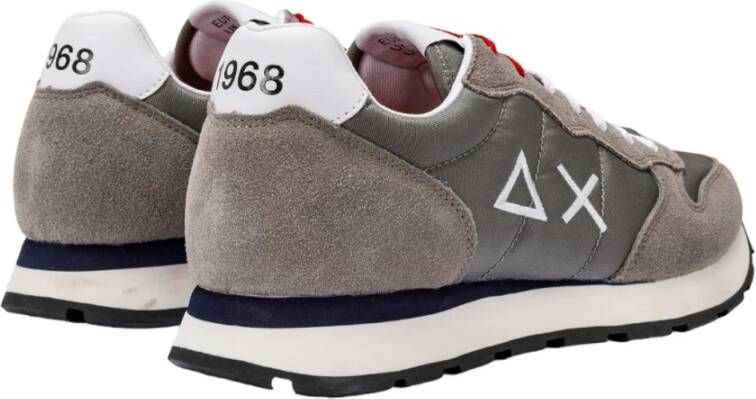 Sun68 Sneakers Grijs Heren