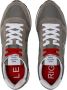 Sun68 Sneaker 100% samenstelling Productcode: Z33101-34 Gray Heren - Thumbnail 13