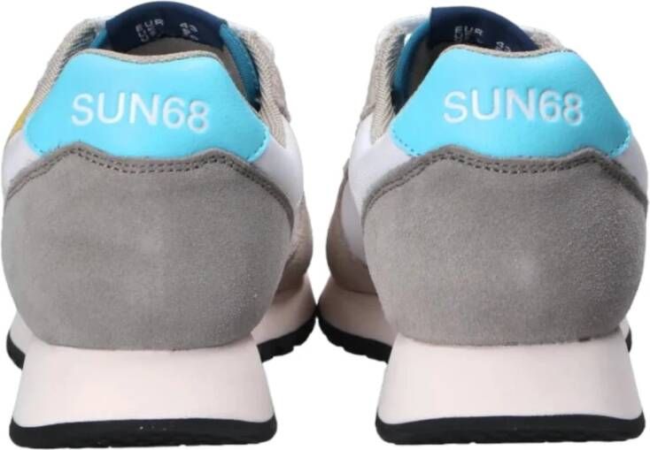 Sun68 Sneakers Grijs Heren